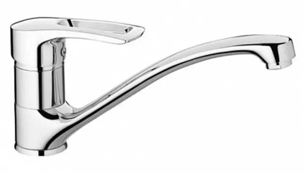 Смеситель Rossinka Z40-21 для кухни