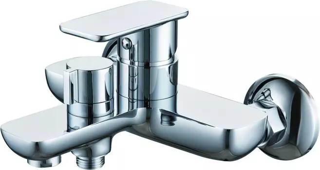 Смеситель Rush Bruny BR4335-44 для ванны с душем, хром