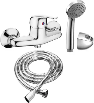 Смеситель Rush Corsica CO4240-63 для душа, хром