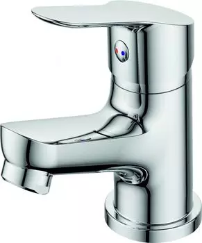 Смеситель Rush Crete CR3535-11 для раковины, хром