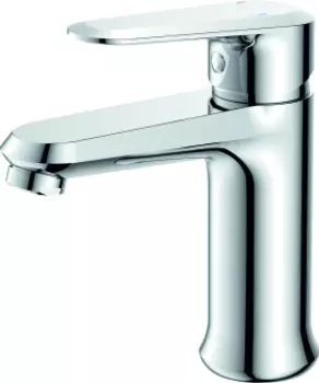 Смеситель Rush Devon DE7535-11 для раковины, хром