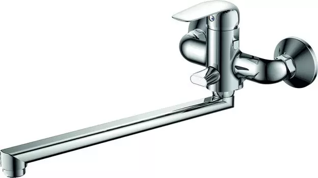 Смеситель Rush Fiji FI1835-51 для ванны с душем, хром
