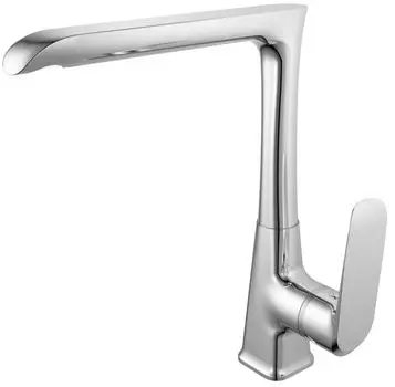 Смеситель Rush Gozo GZ3735-23 для кухонной мойки, хром