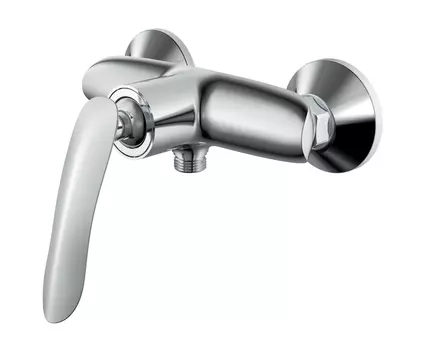 Смеситель Rush Island IS6535-63 для душа, хром