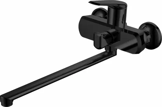 Смеситель Rush Nevis NE1735-51Black для ванны, черный