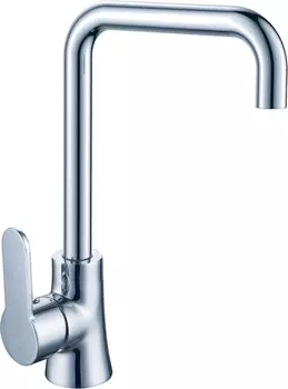 Смеситель Rush Tenerife TE2835-23 для кухонной мойки, хром