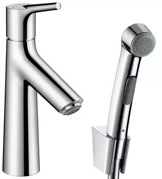 Смеситель с гигиеническим душем Hansgrohe Talis S 72290000