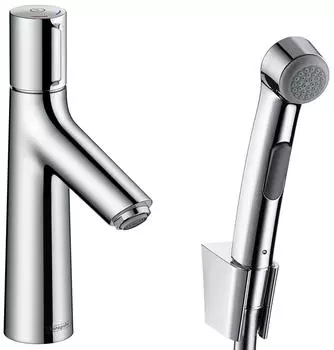 Смеситель с гигиеническим душем Hansgrohe Talis Select S 72291000