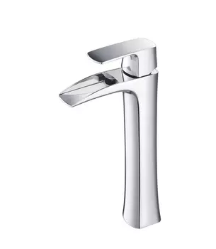 Смеситель Timo Lumi для раковины 4211/00F хром