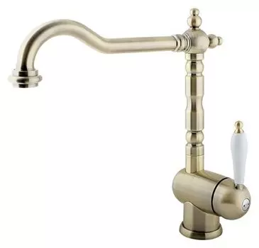 Смеситель Timo Morea 2406F antique для раковины