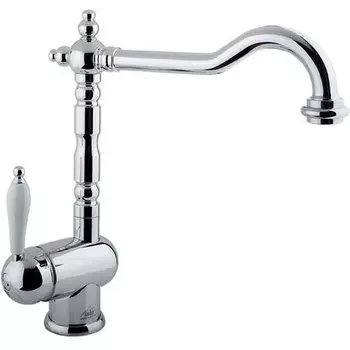 Смеситель Timo Morea 2406F chrome для раковины