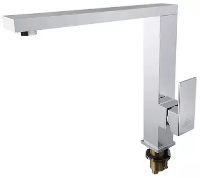 Смеситель Timo Selene для кухонной мойки 2066FN chrome хром