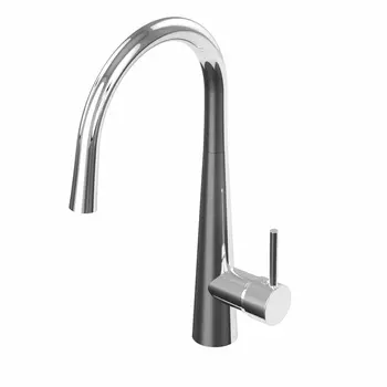 Смеситель Tolero Barcelona 925855 для кухонной мойки, хром