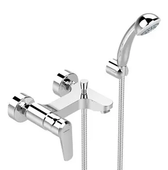 Смеситель Vidima Balance для ванны и душа,BA267AA