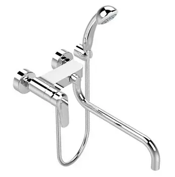 Смеситель Vidima Balance для ванны и душа,BA268AA