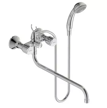 Смеситель Vidima Eco для ванны и душа, BA164AA