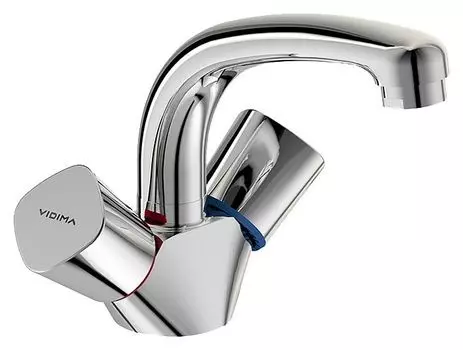 Смеситель Vidima Квадро BA244AA для раковины