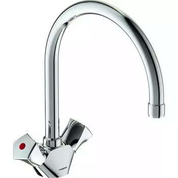 Смеситель Vidima Life для кухонной мойки, BA359AA