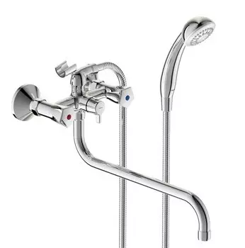 Смеситель Vidima Life для ванны и душа, BA363AA