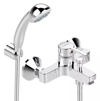 Смеситель Vidima Logic для ванны и душа, BA279AA