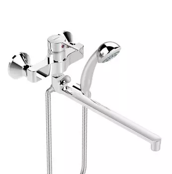 Смеситель Vidima Logic для ванны и душа, BA281AA