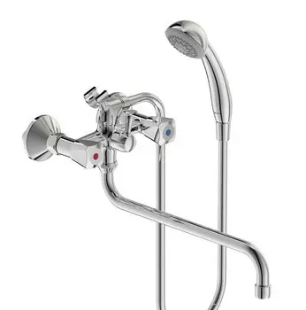 Смеситель Vidima Practic для ванны и душа, BA230AA