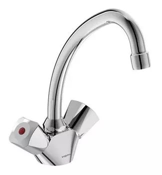 Смеситель Vidima Practice BA227AA для раковины