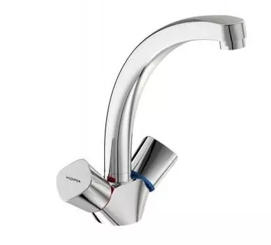 Смеситель Vidima Quadro для кухонной мойки, BA246AA