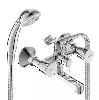 Смеситель Vidima Quadro для ванны и душа, BA344AA