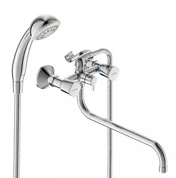 Смеситель Vidima Quadro для ванны и душа, BA346AA