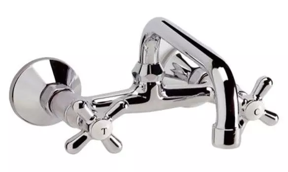 Смеситель Vidima Retro BA121AA для раковины