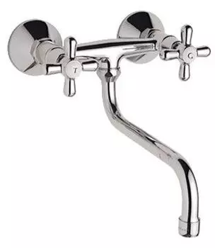 Смеситель Vidima Retro BA122AA для раковины