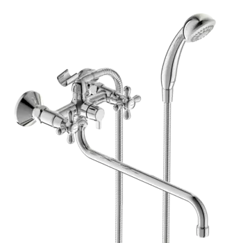 Смеситель Vidima Retro для ванны и душа, BA348AA