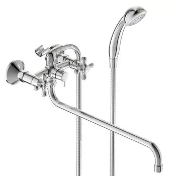 Смеситель Vidima Retro для ванны и душа, BA349AA