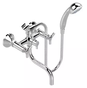 Смеситель Vidima Trinity для ванны и душа, BA260AA