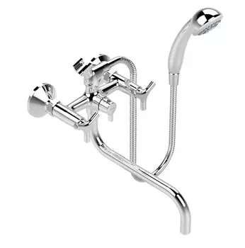 Смеситель Vidima Trinity для ванны и душа, BA261AA