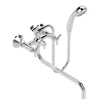 Смеситель Vidima Trinity для ванны и душа, BA262AA