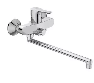 Смеситель Vidima Wave для ванны и душа, BA417AA