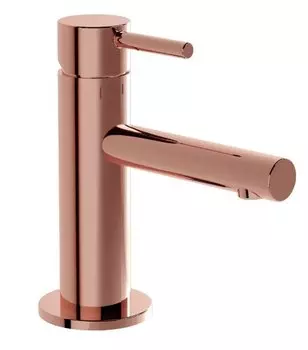 Смеситель VitrA Origin A4255526 для раковины, медь