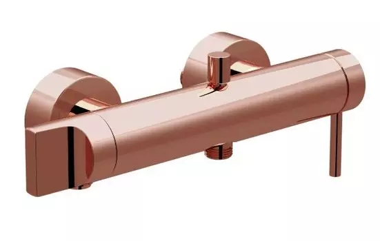 Смеситель VitrA Origin A4261926 для ванны/душа, медь