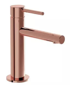 Смеситель VitrA Origin для раковины A4255626, медь