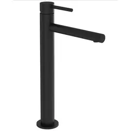 Смеситель VitrA Origin для раковины-чаши A4255836, матовый черный