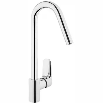 Смеситель VitrA X-Line A42115EXP для кухонной мойки