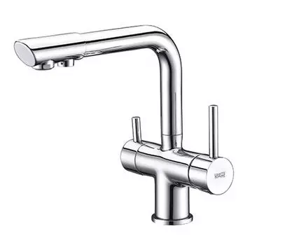 Смеситель Wasserkraft A8017 для кухни под фильтр