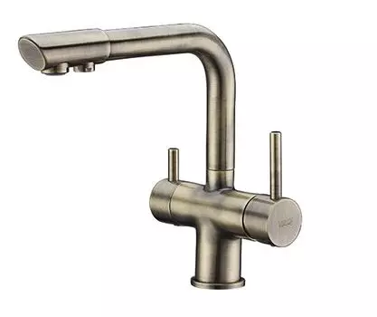 Смеситель Wasserkraft A8037 для кухни под фильтр