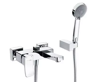 Смеситель Wasserkraft Aller 1061 для ванны