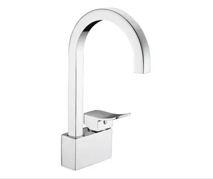 Смеситель Wasserkraft Aller 1067 для кухни