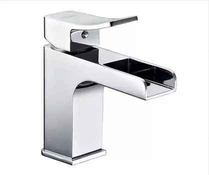 Смеситель Wasserkraft Aller 1069 Каскадный для умывальника