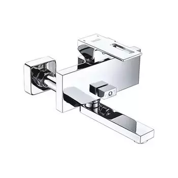 Смеситель Wasserkraft Alme 1501 для ванны