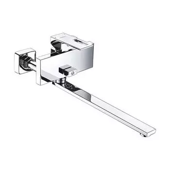 Смеситель Wasserkraft Alme 1502L для ванны